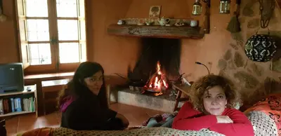 Clientes alojados en Cabaña Castañarejo