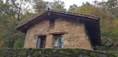Edificio en el que se encuentra the country house
