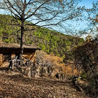 Cabaña Castañarejo