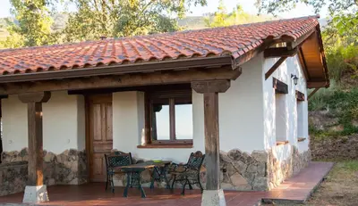 Edificio en el que se encuentra la casa o chalet