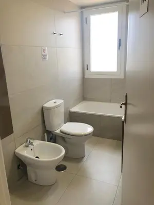 Un baño de EL MIRADOR DE CACERES