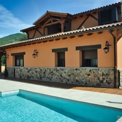 El Hojaranzo. Casa rural con encanto en Candeleda