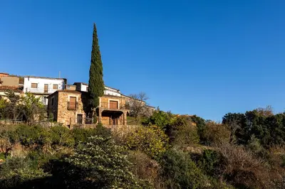 Edificio en el que se encuentra the country house