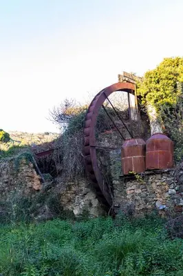 Plano de Casa Rural El Abeto