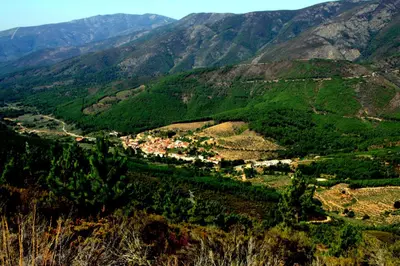 Paisaje cerca de este apartamento
