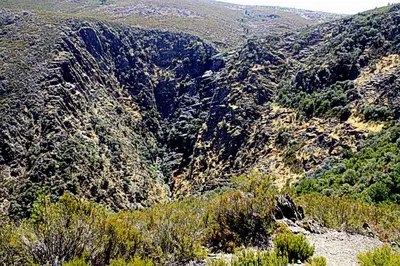 Paisaje cerca de este apartamento