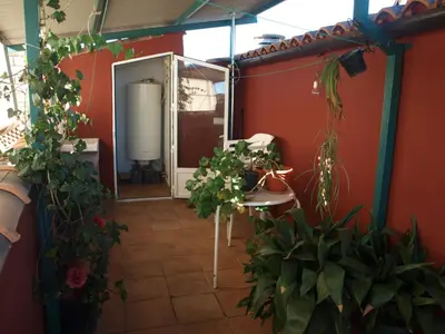 Plano de Casa Rural El Olivo