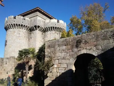 Plano de Casa Rural El Olivo
