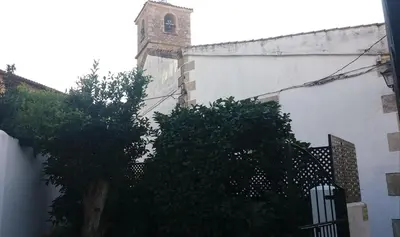 Edificio en el que se encuentra la casa o chalet