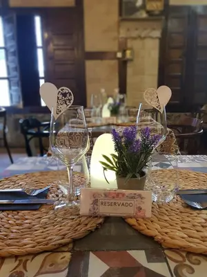 Bebidas en Hotel Judería Valle del Jerte