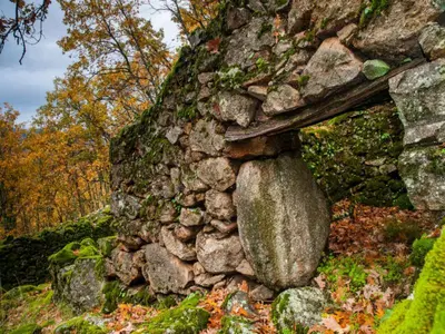 Un lugar de interés cerca of this country house