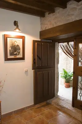 Plano de Abuela Pastora