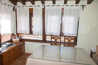 Zona de estar de Abuela Pastora