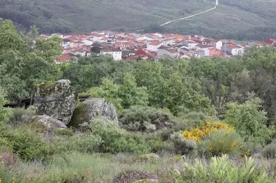 Paisaje cerca de este apartamento