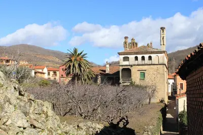 Paisaje cerca de este apartamento