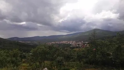 Paisaje cerca de este apartamento