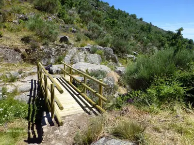 Paisaje cerca de este hotel