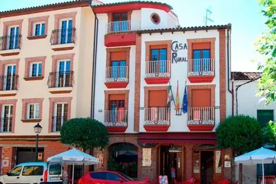 Edificio en el que se encuentra el hotel