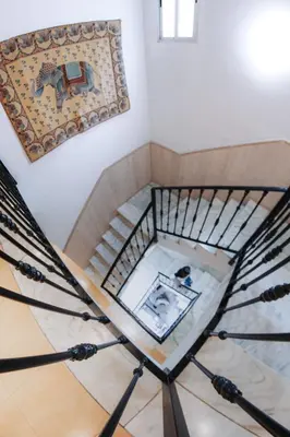 Plano de Hotel Delphos