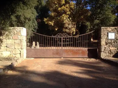 Plano de Apartamentos Rurales La Oropendola