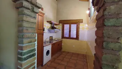Plano de Apartamentos Rurales La Oropendola