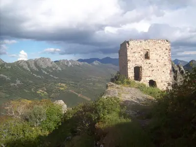 Paisaje cerca de este apartamento