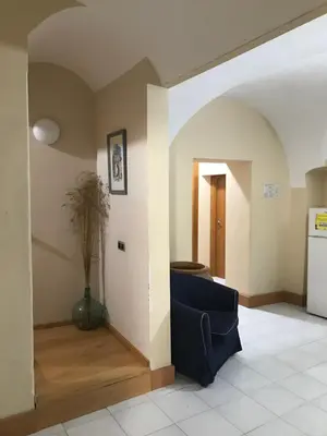 Plano de Albergue las Veletas