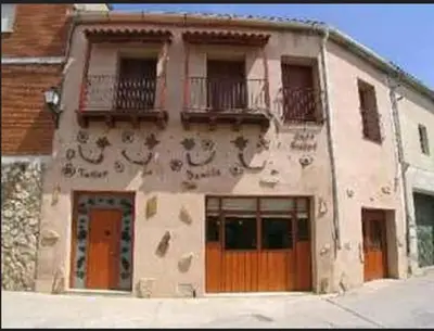 Edificio en el que se encuentra the country house