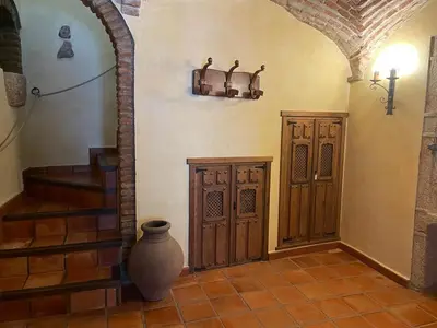 Plano de Casa Rural El Fontano CR-CC-182