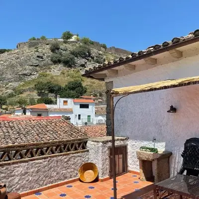 Casa Rural El Fontano CR-CC-182