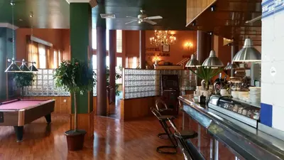 Plano de Hotel Don Juan