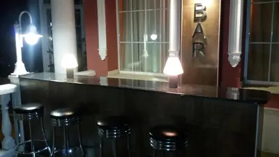 Plano de Hotel Don Juan