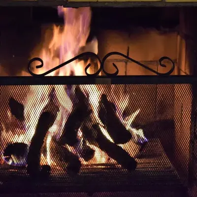 Casa Rural La Salamandrija- con chimenea
