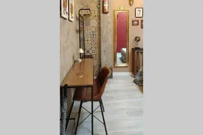 Plano de LOFT-BUHARDILLA INDUSTRIAL, junto a la Plaza Mayor, by My Home in Salamanca