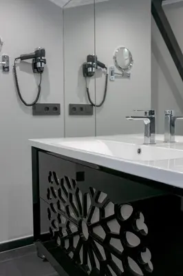Un baño de EL CIELO DE CÁCERES