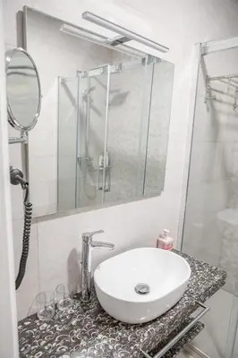 Un baño de EL CIELO DE CÁCERES