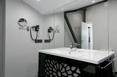 Un baño de EL CIELO DE CÁCERES