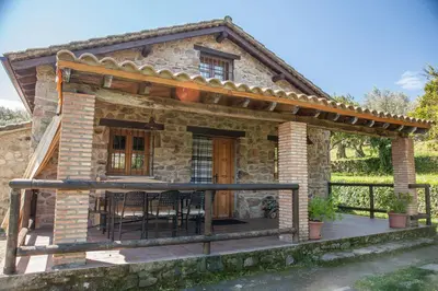 Edificio en el que se encuentra la casa o chalet