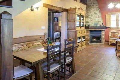 Plano de Casa Rural El Pilar