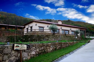 Paisaje cerca de este apartamento