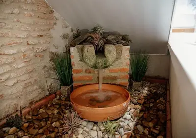 Plano de Hotel Rural El Medievo- SOLO ADULTOS
