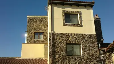 Edificio en el que se encuentra the country house