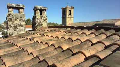 Plano de Vía Caparra Superior