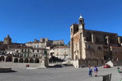Un lugar de interés cerca de este hostal o pensión