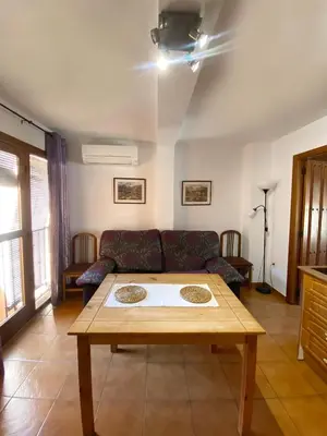 Plano de Apartamento Fray Eloy de 1 habitacion