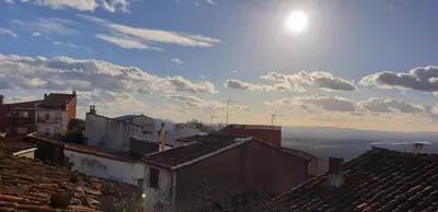 Paisaje cerca de esta casa o chalet