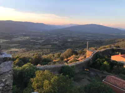 Paisaje cerca de esta casa o chalet