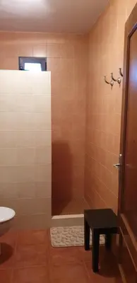 Un baño de Casa Rural Las Canchaleras