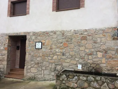 Plano de Casa Rural El Pilón