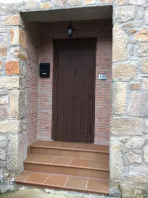 Plano de Casa Rural El Pilón